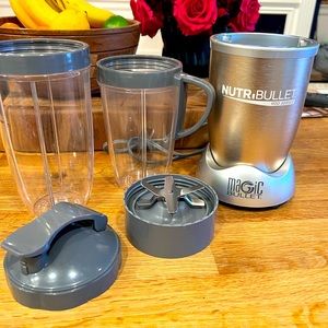 NutriBullet PRO 900W Nutrient Extractor Blender
